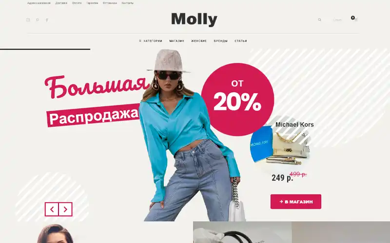 Создание интернет-магазина и продвижение сайтов в Гомеле